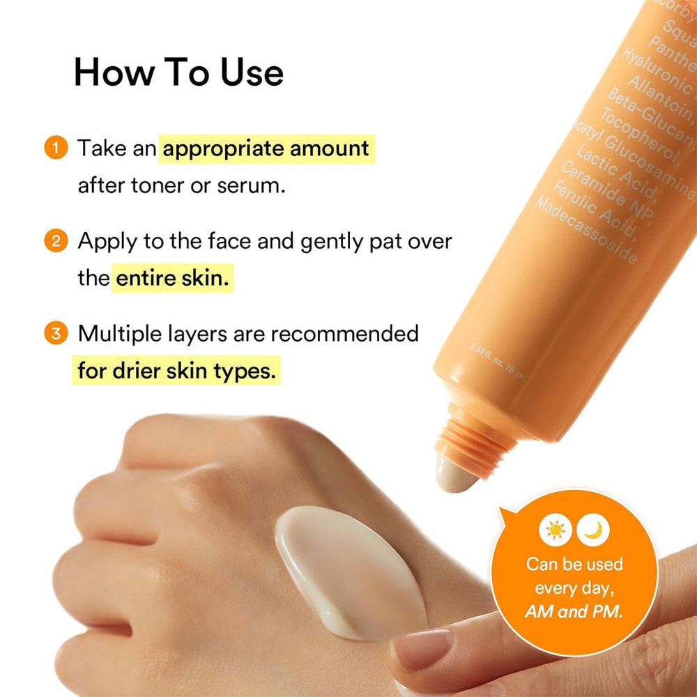 Abib - Glutathiosome Creme Vita Tube [75ml]