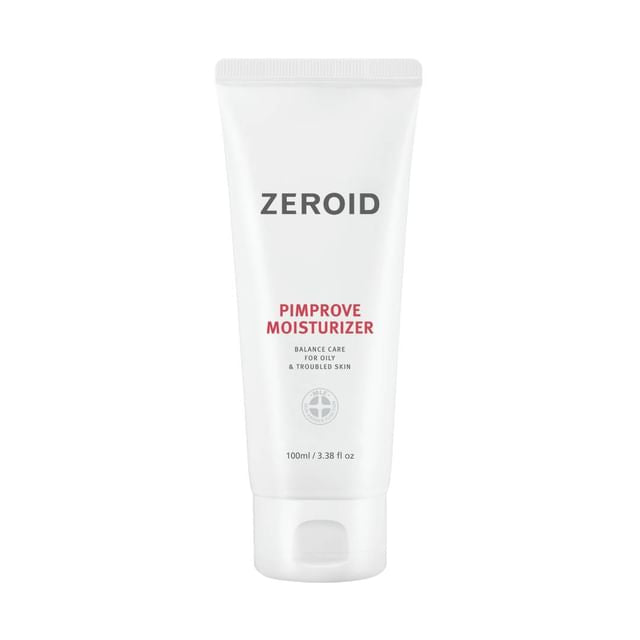 ZEROID - Pimprove Moisturizer (100ml)