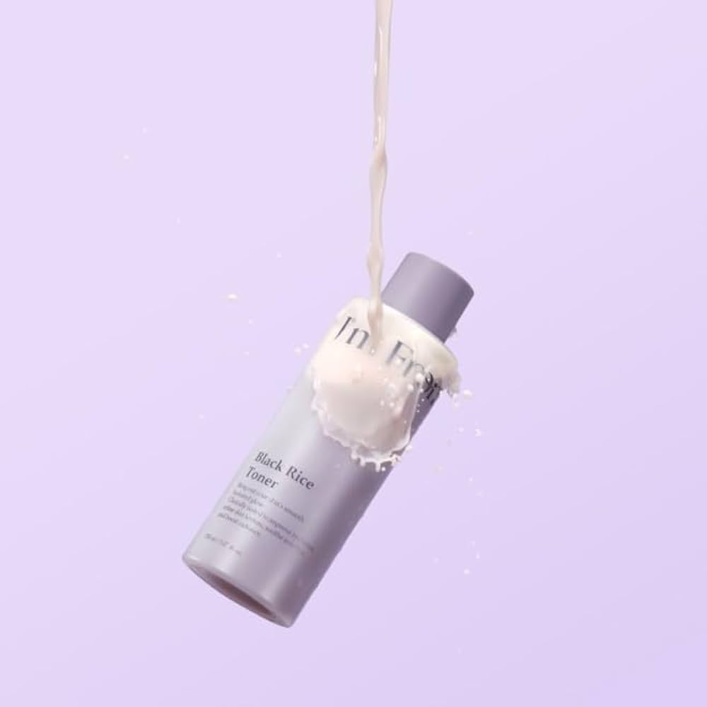 Im From - (Renewed) Black Rice Toner (150ml)