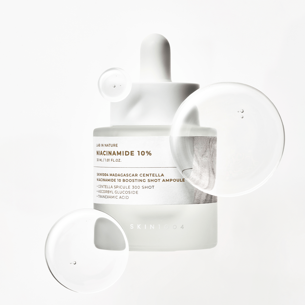 SKIN1004 - Madagascar Centella Niacinamide 10 Boosting Shot Ampoule (30ml)