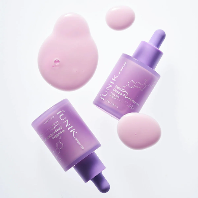 iUNIK - Volufiline Grape PDRN Serum [40ml]