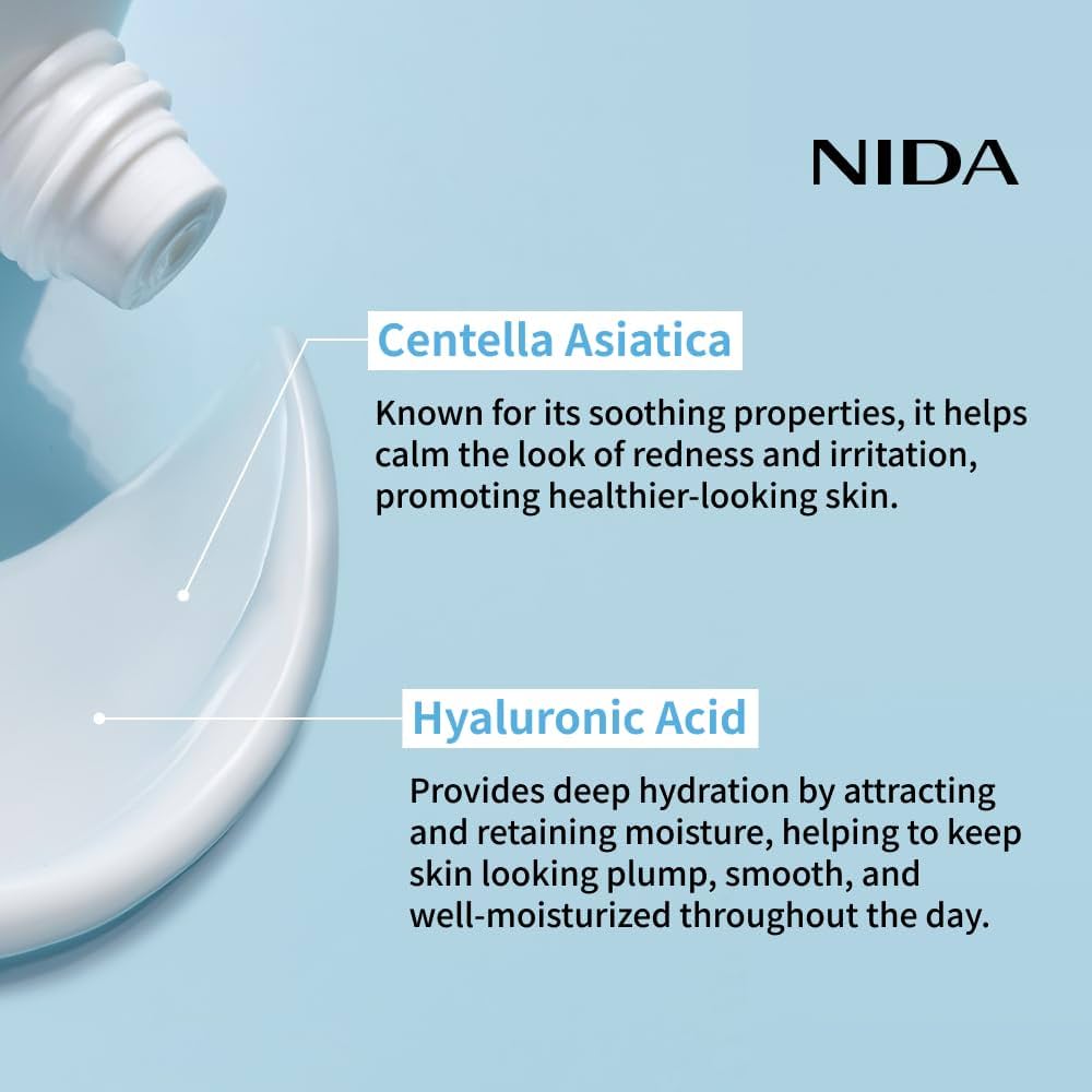 NIDA - Youthful Formula Ultimate Moisturizing Cream (100ml)