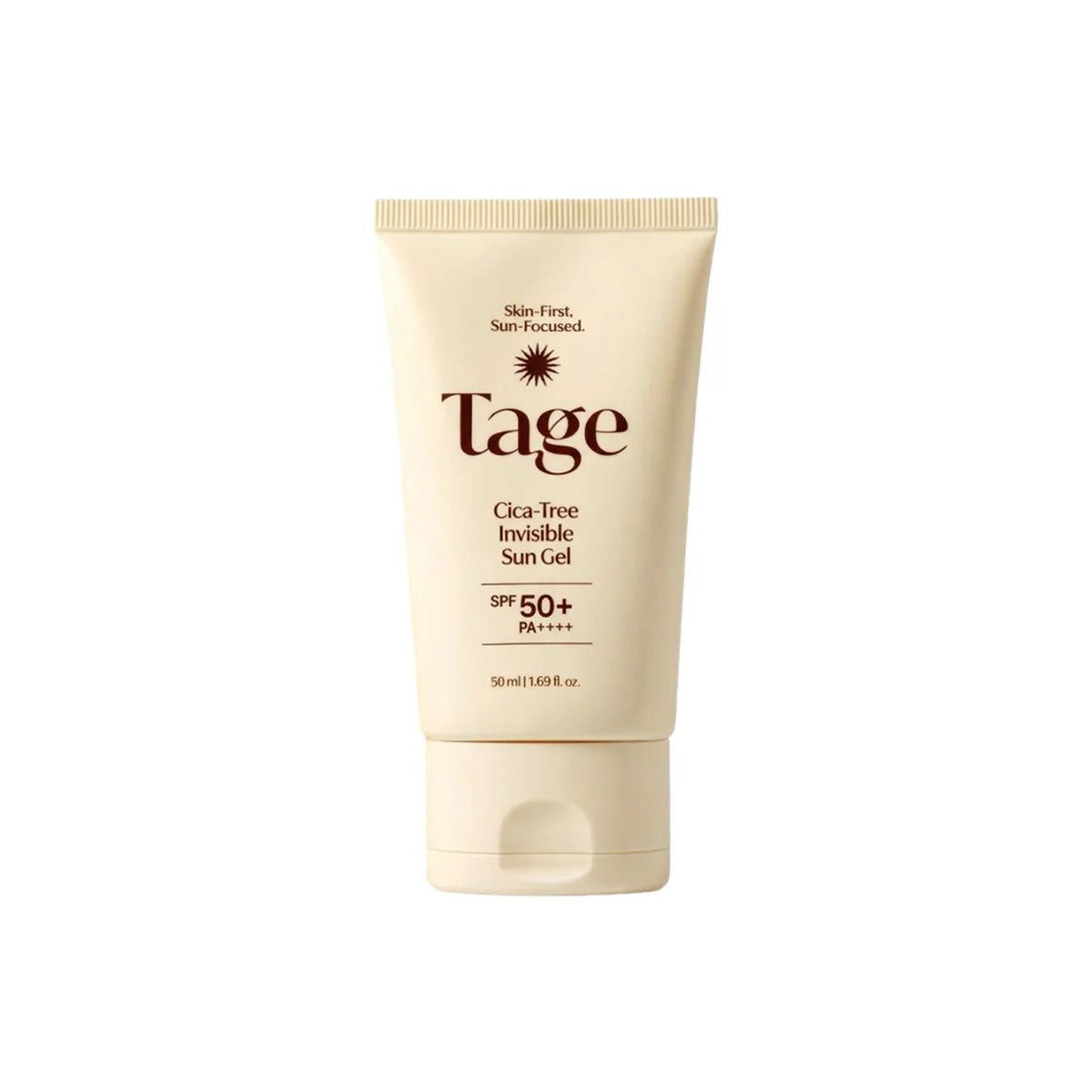 Tage - Cica-Tree Invisible Sun Gel [50ml]
