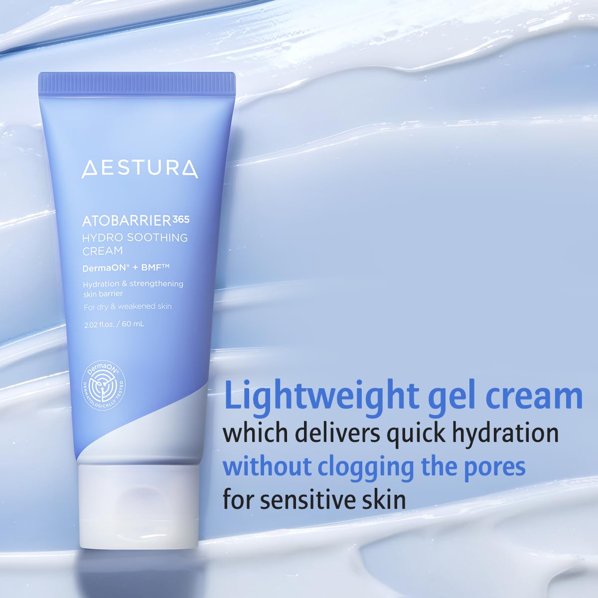 Aestura - Atobarrier 365 Hydro Soothing Cream (60ml)