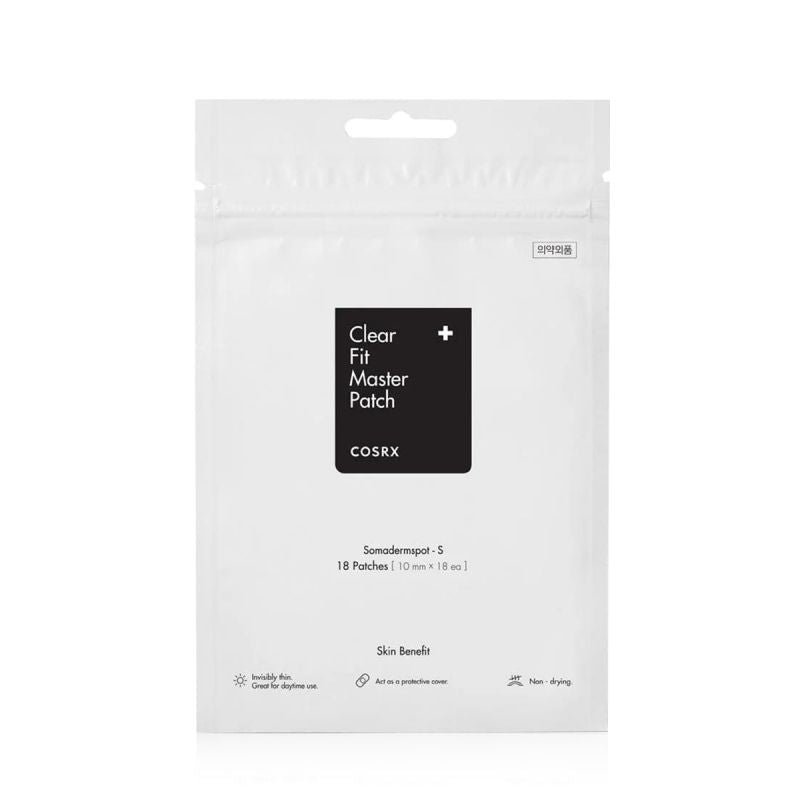 COSRX - Clear Fit Master Patch (7g) (18 patches)