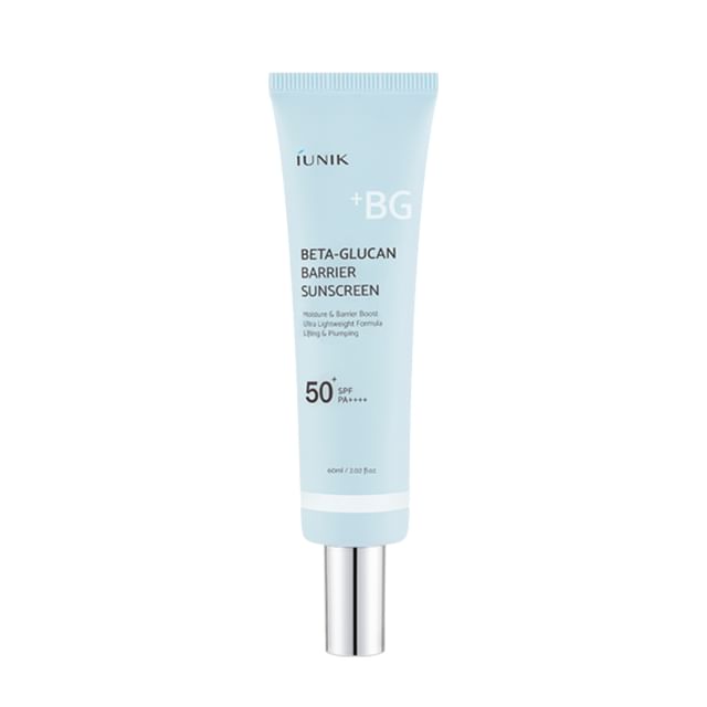IUNIK - Beta-Glucan Barrier Sunscreen (60ml)