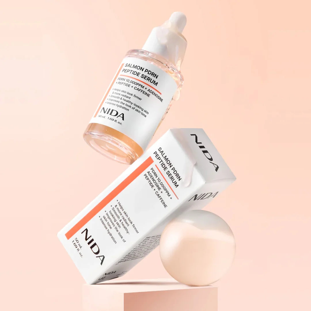 NIDA - Salmon PDRN Peptide Serum [50ml]