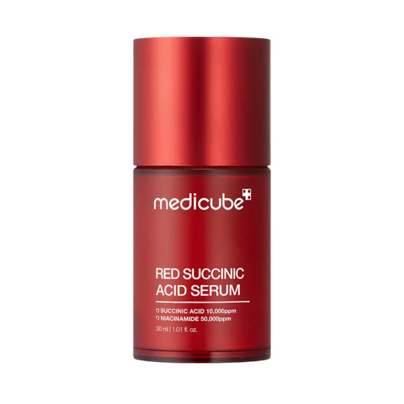Medicube - Red Succinic Acid Clarifying Serum [30ml]