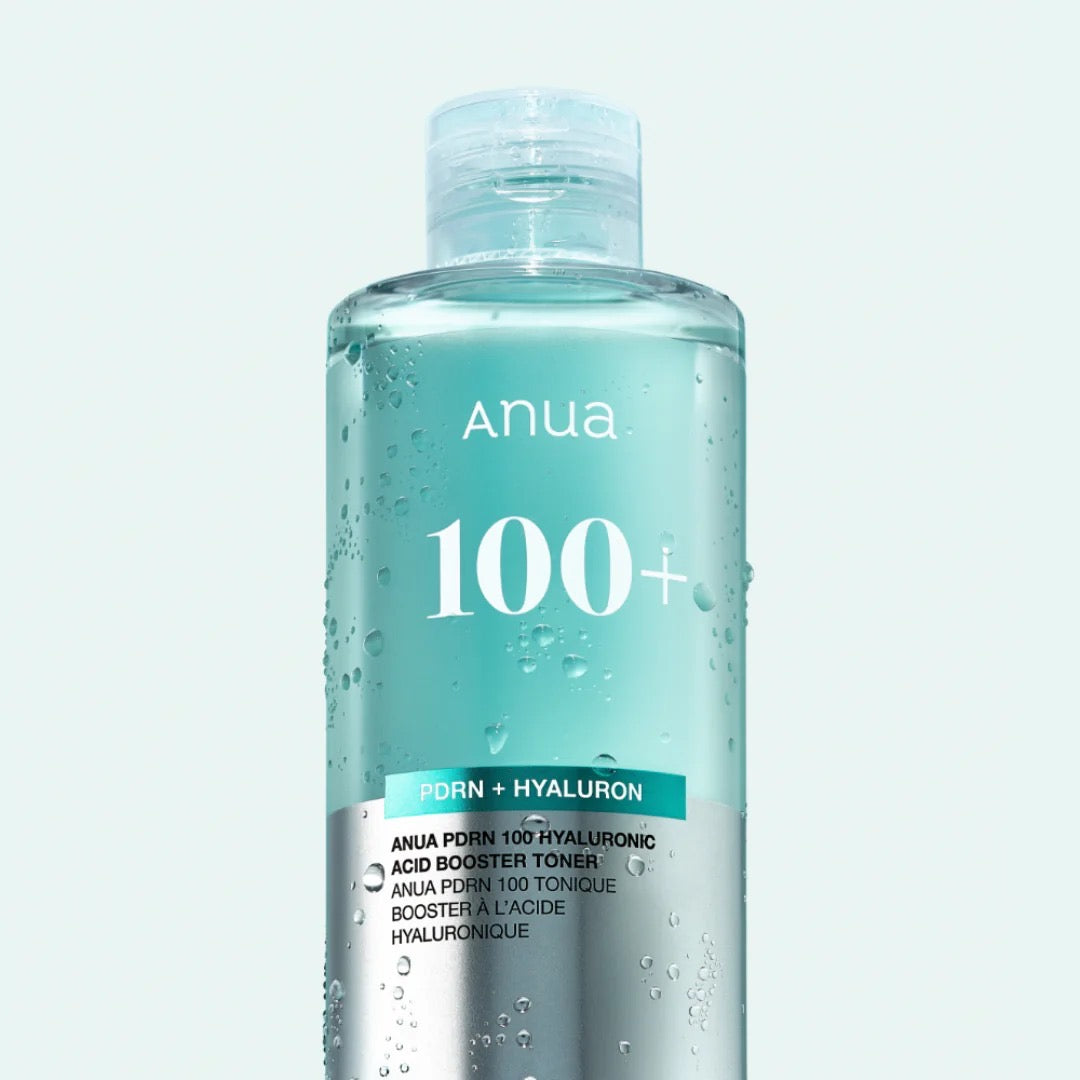 Anua - PDRN 100 Hyaluronic Acid Booster Toner [250ml]