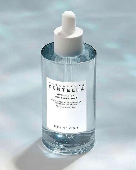 SKIN1004 - Madagascar Centella Hyalu-Cica First Ampoule [100ml]