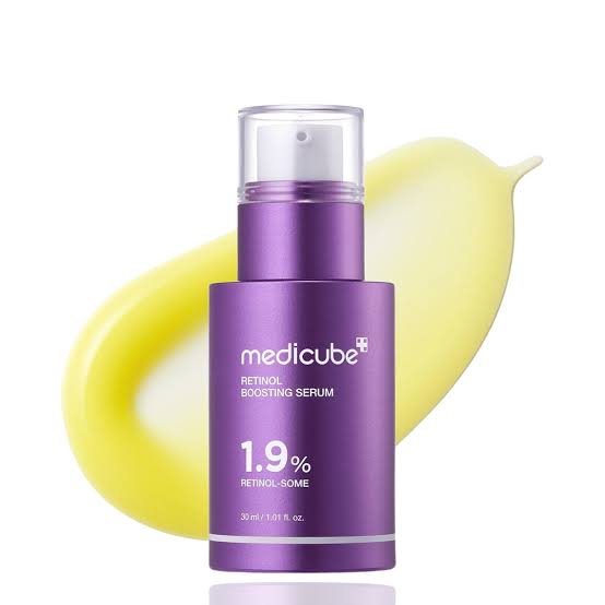 Medicube - Retinol NMN Boosting Serum (30ml)