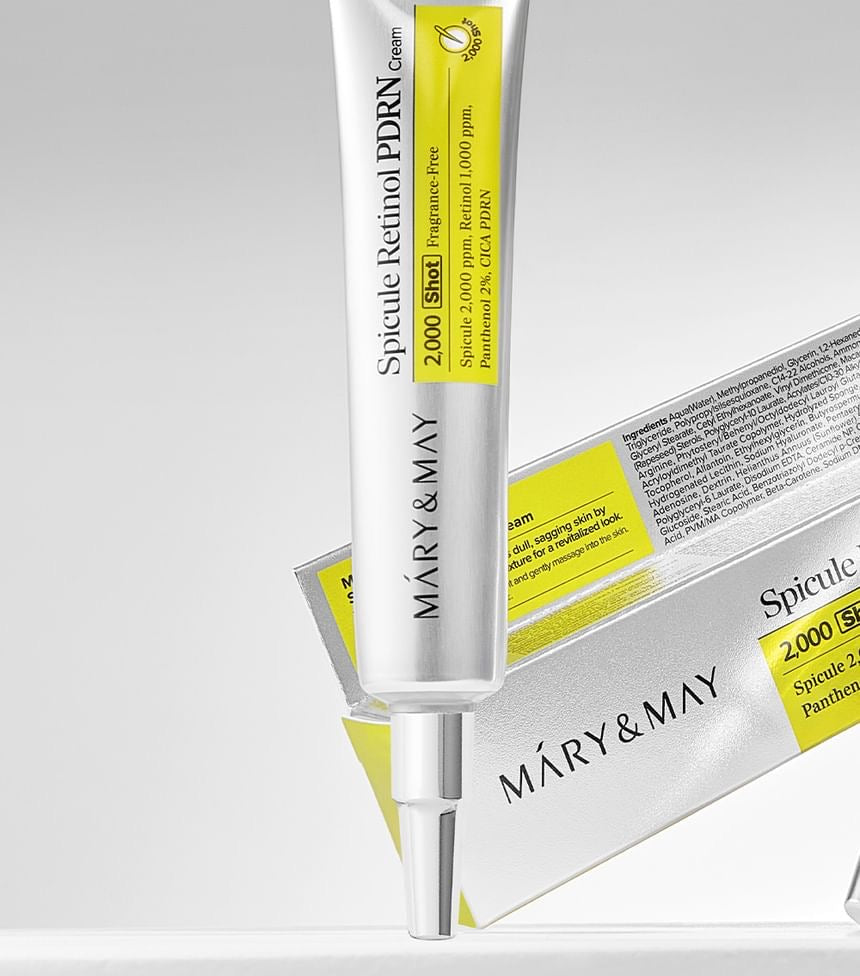 Mary&May - Spicule PDRN Cream [15g]