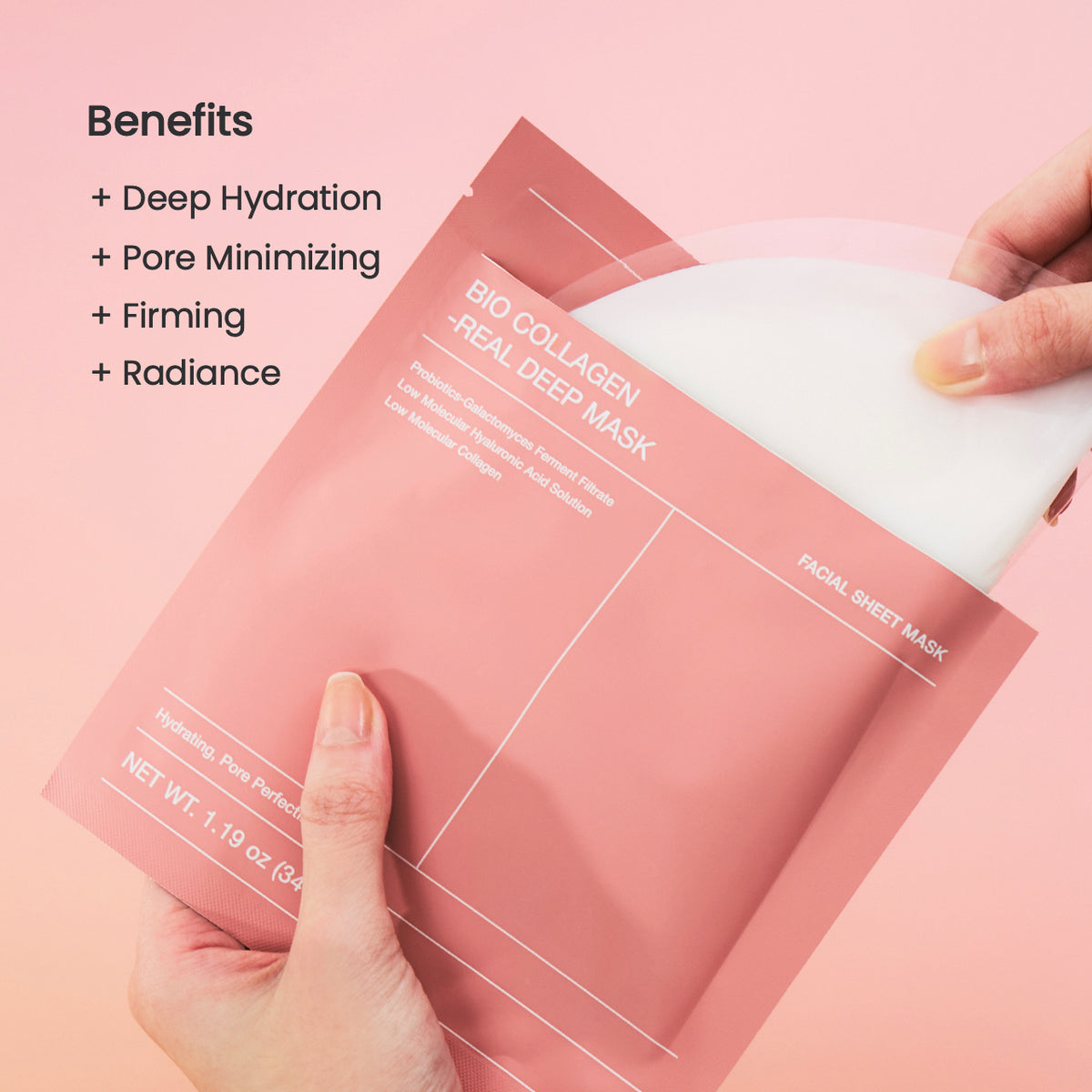 Biodance - Bio-Collagen Real Deep Mask [1ea]