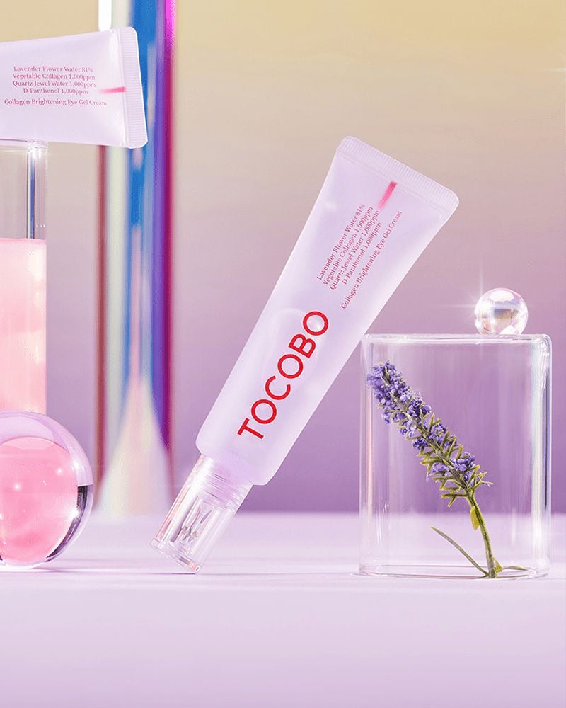 كريم جل العيون المفتح بالكولاجين من توكوبو (30 مل)