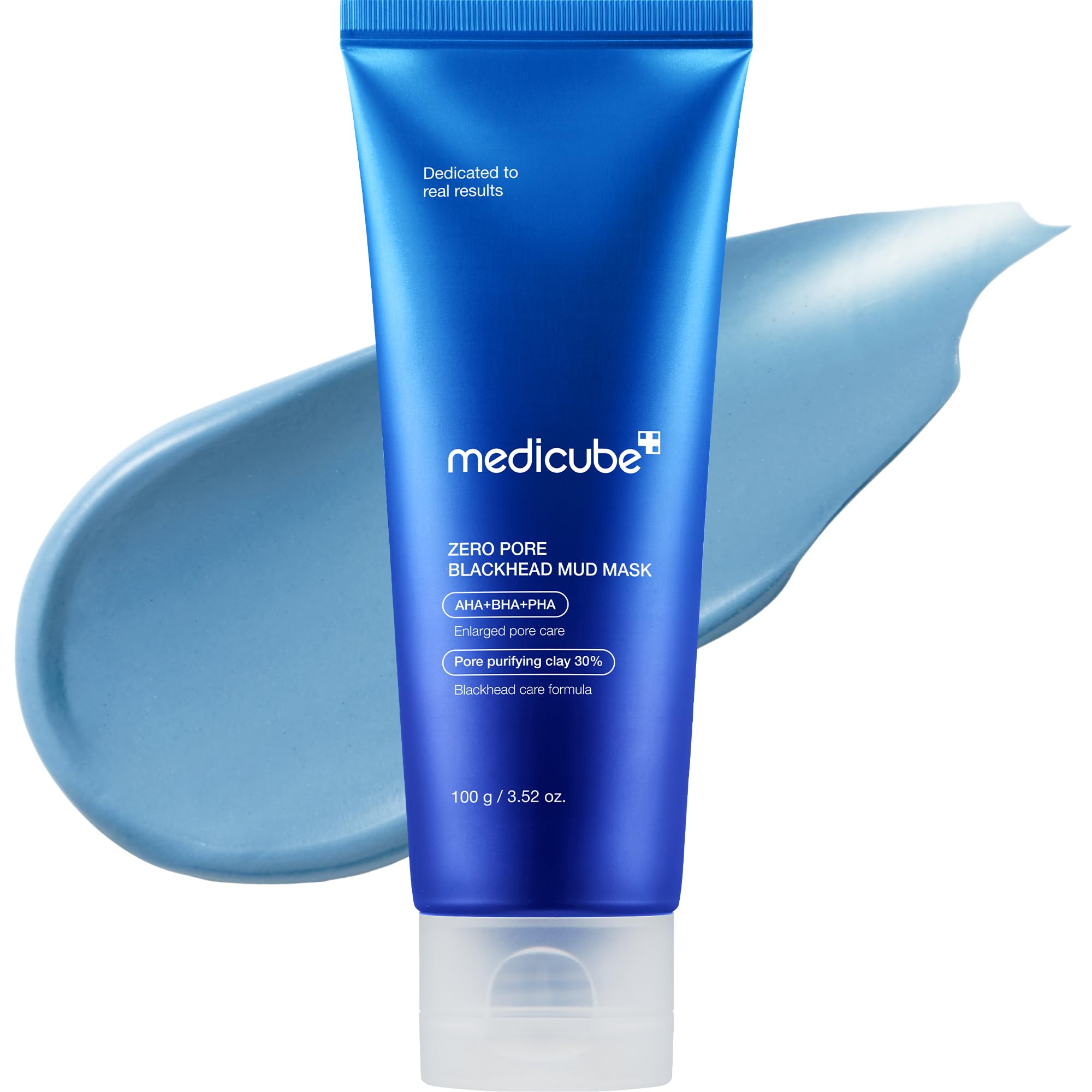 Medicube - Zero Pore Blackhead Mud Mask (100g)