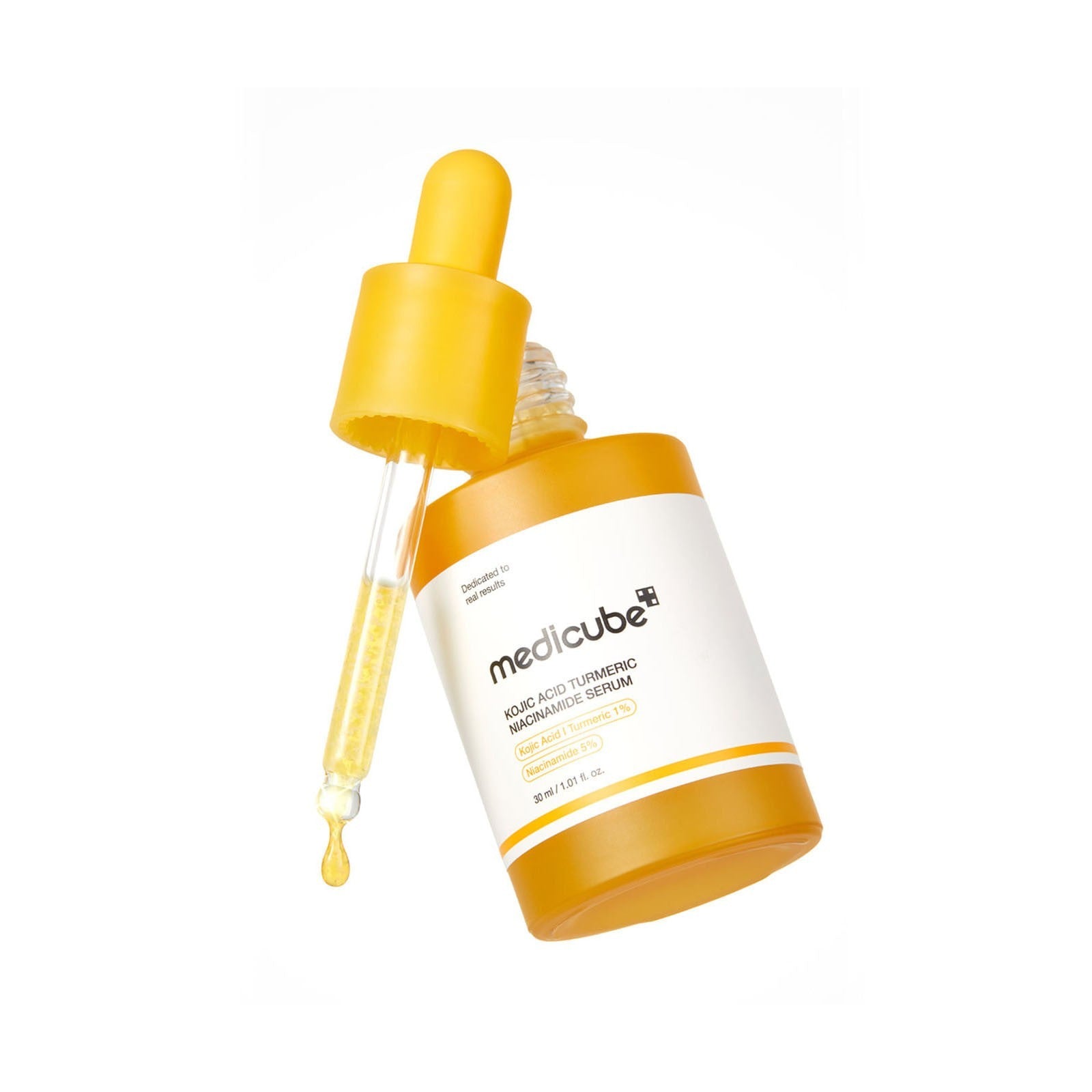 Medicube - Kojic Acid Turmeric Niacinamide Serum [30ml]