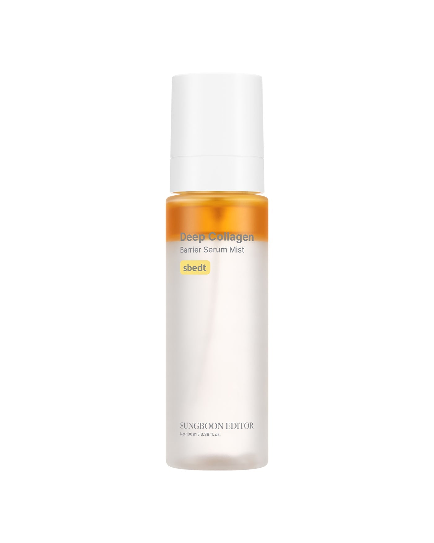 Sungboon Editor - (Renew) Deep Collagen Barrier Serum Mist [100ml]