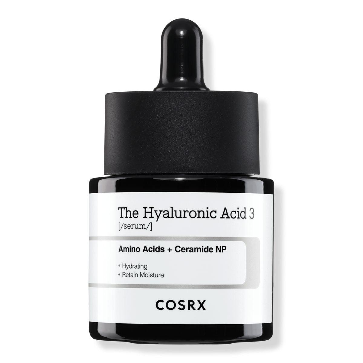 COSRX - The Hyaluronic Acid 3 Serum (20ml)
