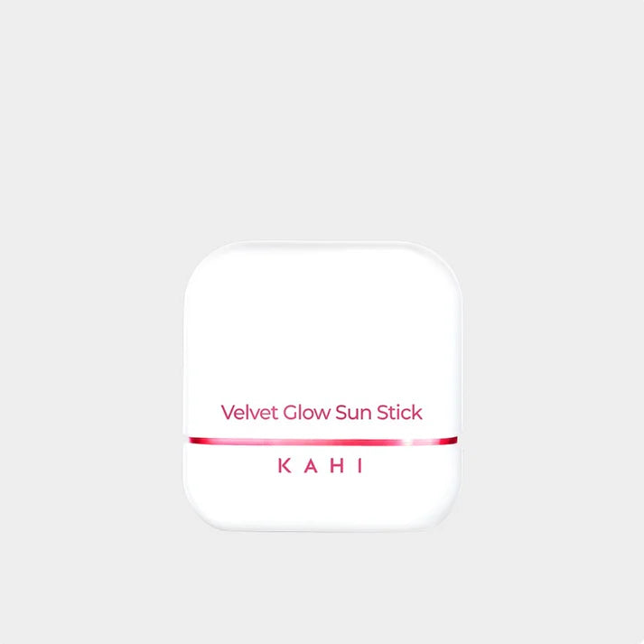 KAHI - Velvet Glow Sun Stick [13.5g]