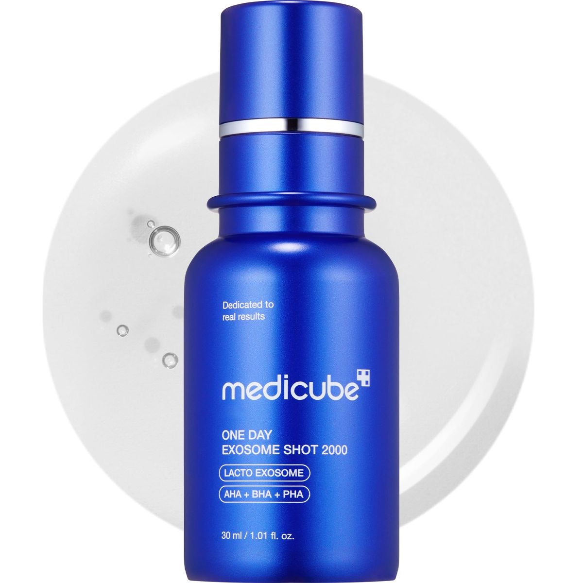 Medicube - One Day Exosome Shot Pore Ampoule 2000 [30ml]