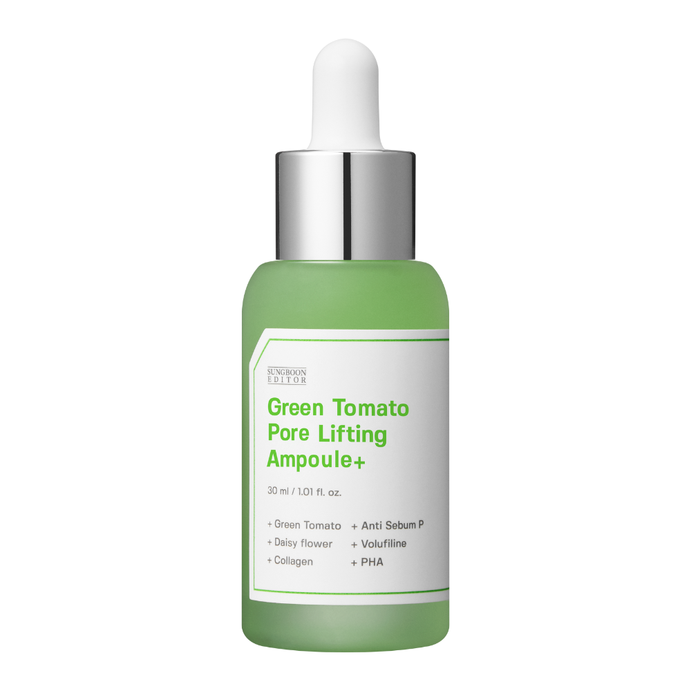 Sungboon Editor - Green Tomato Pore Lifting Ampoule+ [30ml]