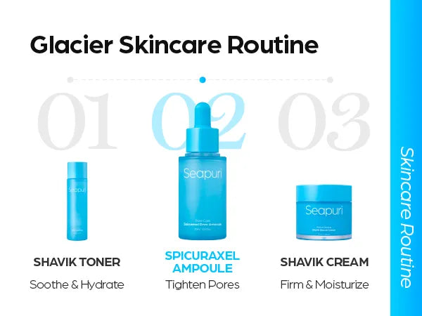 Seapuri - Spicuraxel Ampoule [Renew] [30ml]