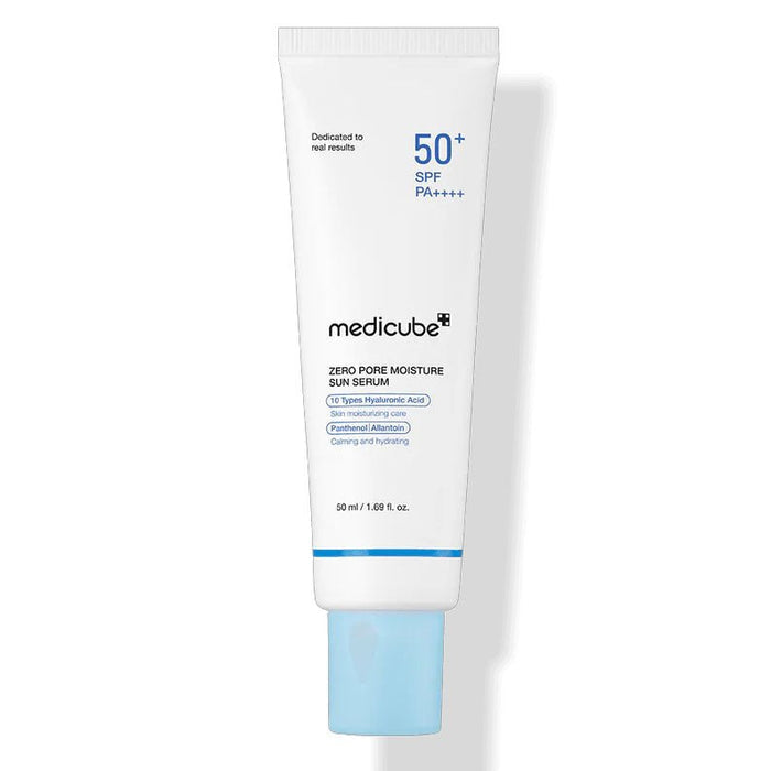 Medicube - Zero Pore Moisture Sun Serum [50ml]