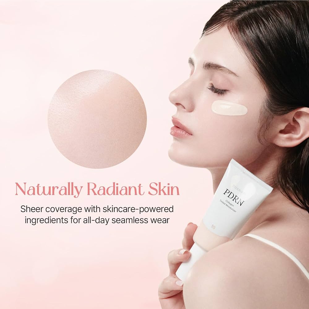 Mixsoon - PDRN Collagen Tinted Moisturizer #23 Aura [50ml]