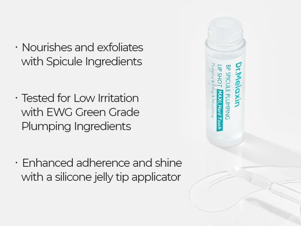 Dr.Melaxin - BP Spicule Plumping Lip Shot [Mild]