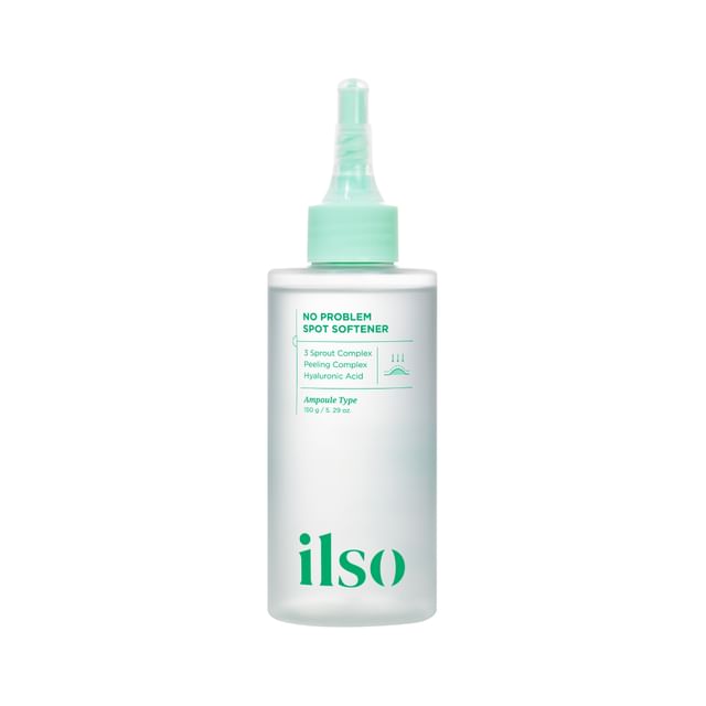 Ilso - No Problem Spot Softener [150g]