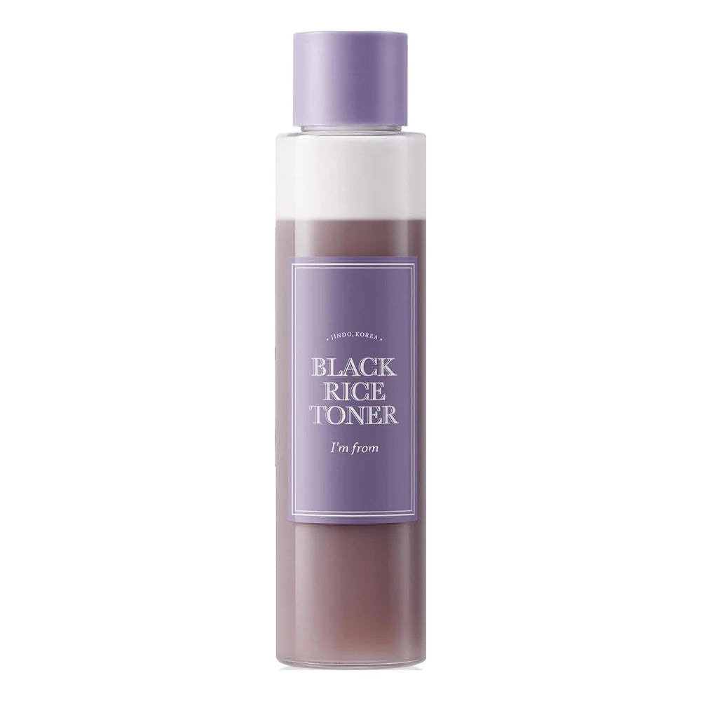 I’m from - Black Rice Toner [150ml]