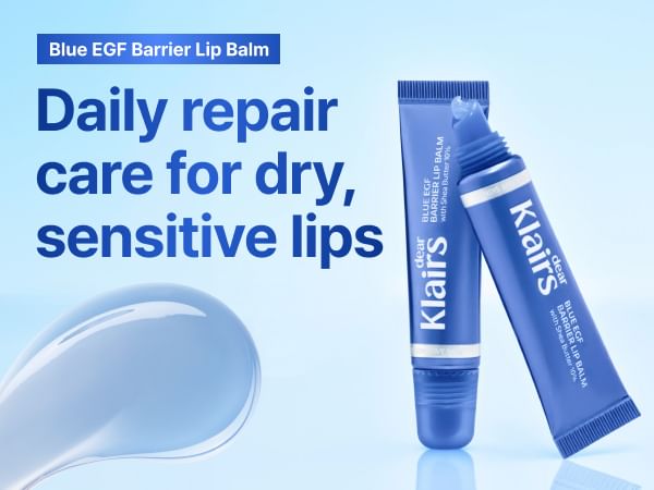 dear, Klairs - Blue EGF Barrier Lip Balm (10ml)