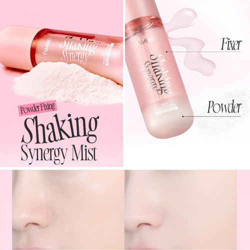 FWEE - Shaking Synergy Mist - Powder Fixing [50ml]