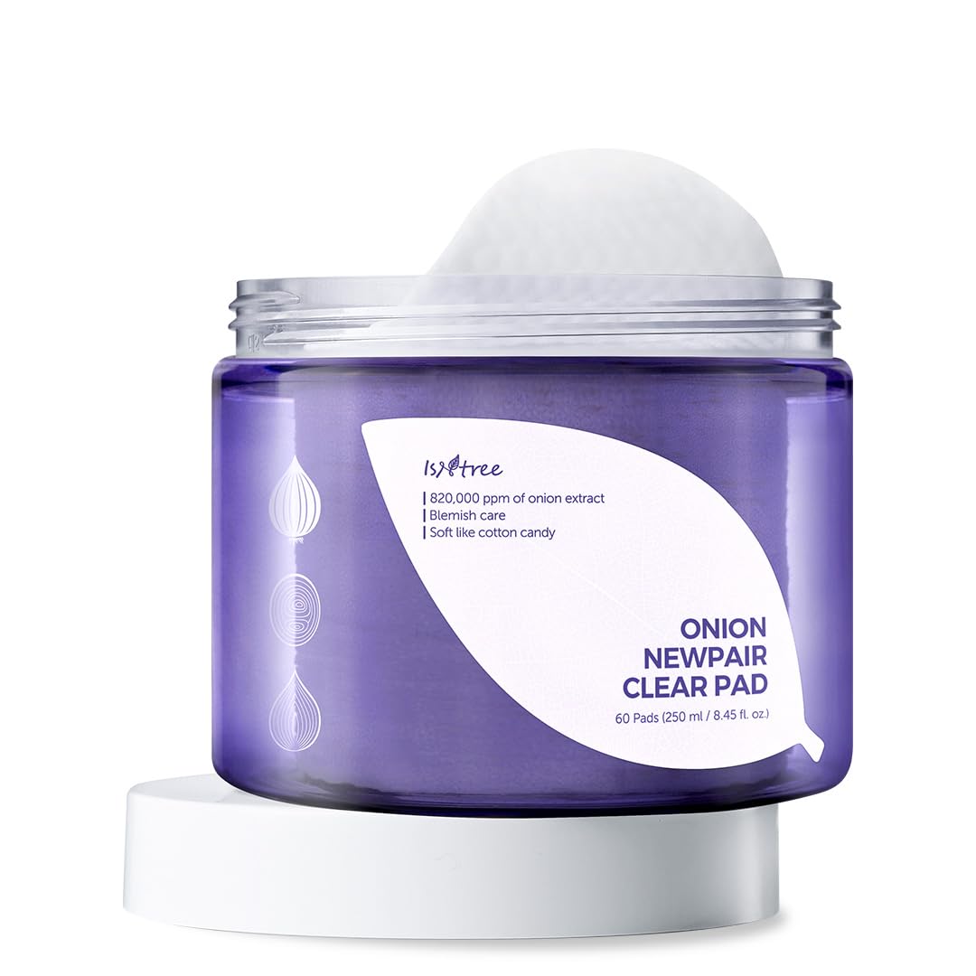 Isntree - Onion Newpair Clear Pad [60 pads]