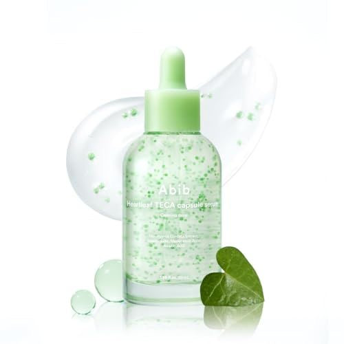 Abib - Heartleaf TECA Capsule Serum Calming Drop (50ml)