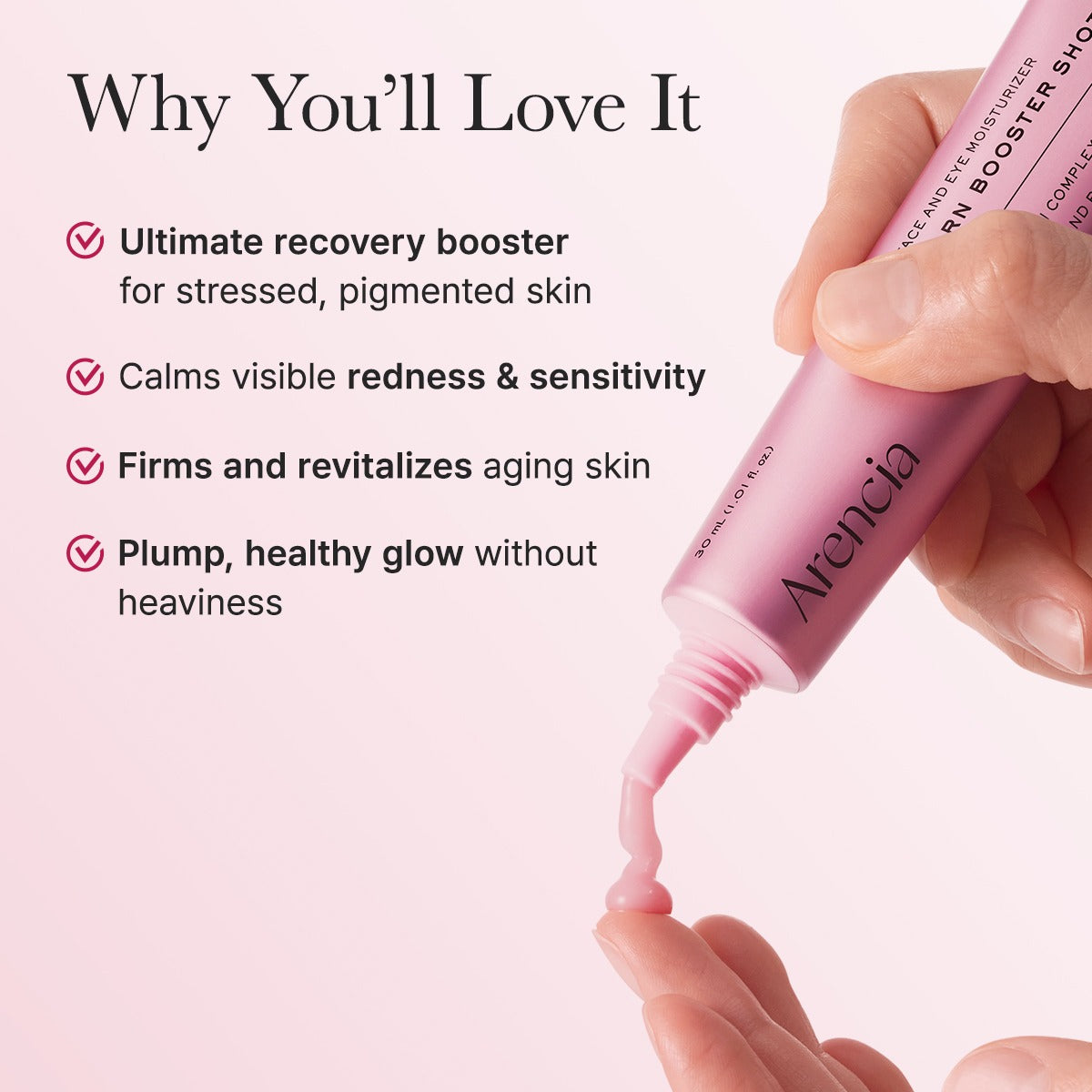Arencia - PDRN Booster Shot [30ml]