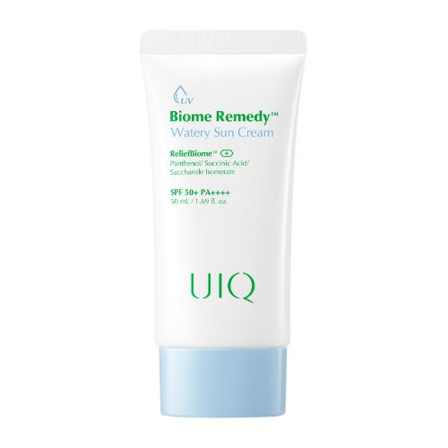 UIQ - Biome Remedy Watery Sun Cream [50ml]