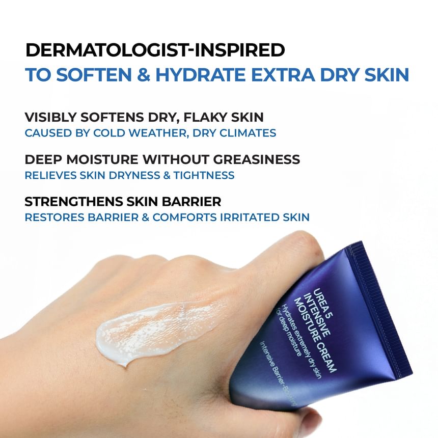 JUMISO - Urea 5 Intensive Moisture Cream (80ml)