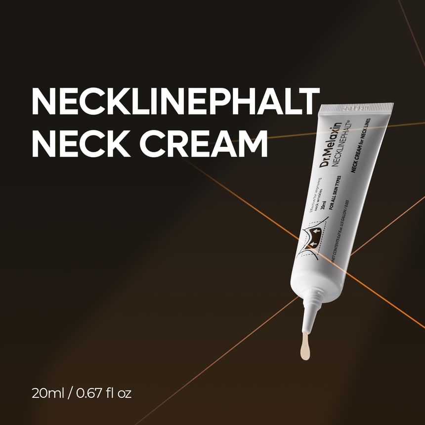 Dr.Melaxin - Necklinephalt Neck Cream [20ml]