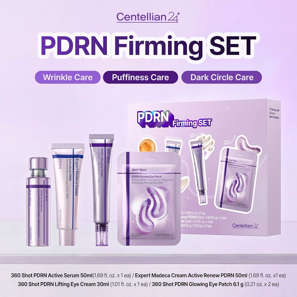 Centellian24 - PDRN Firming Set