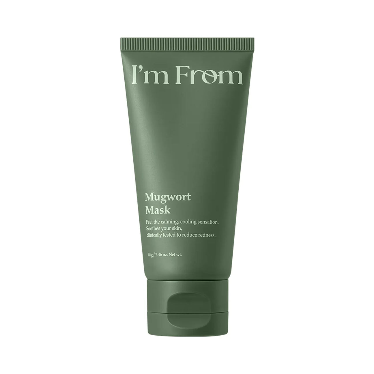 Im From - Mugwort Mask [70g]