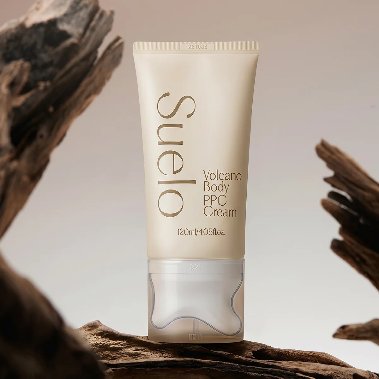 Suelo - Volcano PPC Body Cream [120ml]
