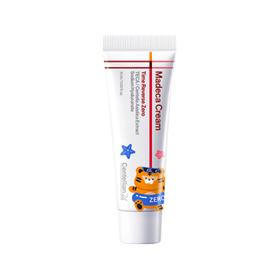 Centellian24 - Hello Summer Edition : Madeca Cream Time Reverse Zero Set (80ml+15ml) + Time Reverse Cream (15m)