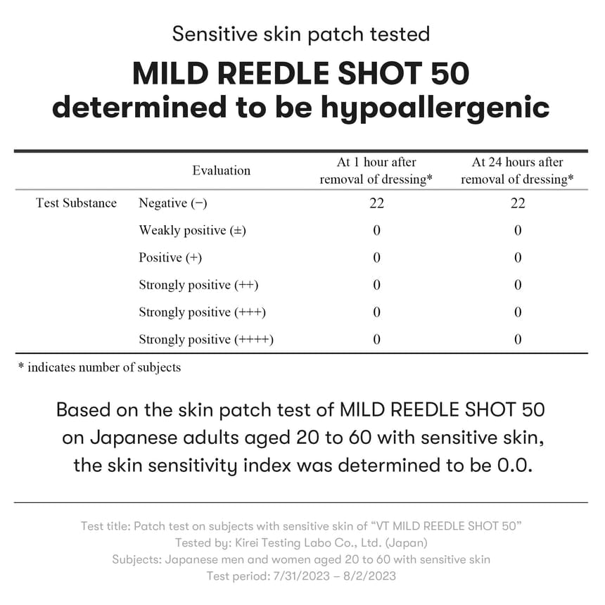 VT - Mild Reedle Shot 50 (50ml)
