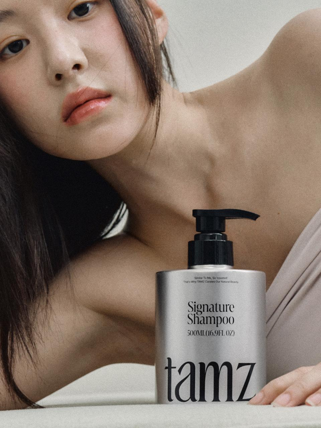 TAMZ - Signature Shampoo #MAY [500ml]