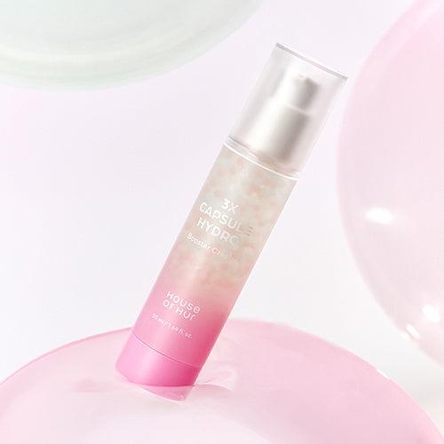 House of Hur - 3X Capsule Hydro Booster Cream [50ml]