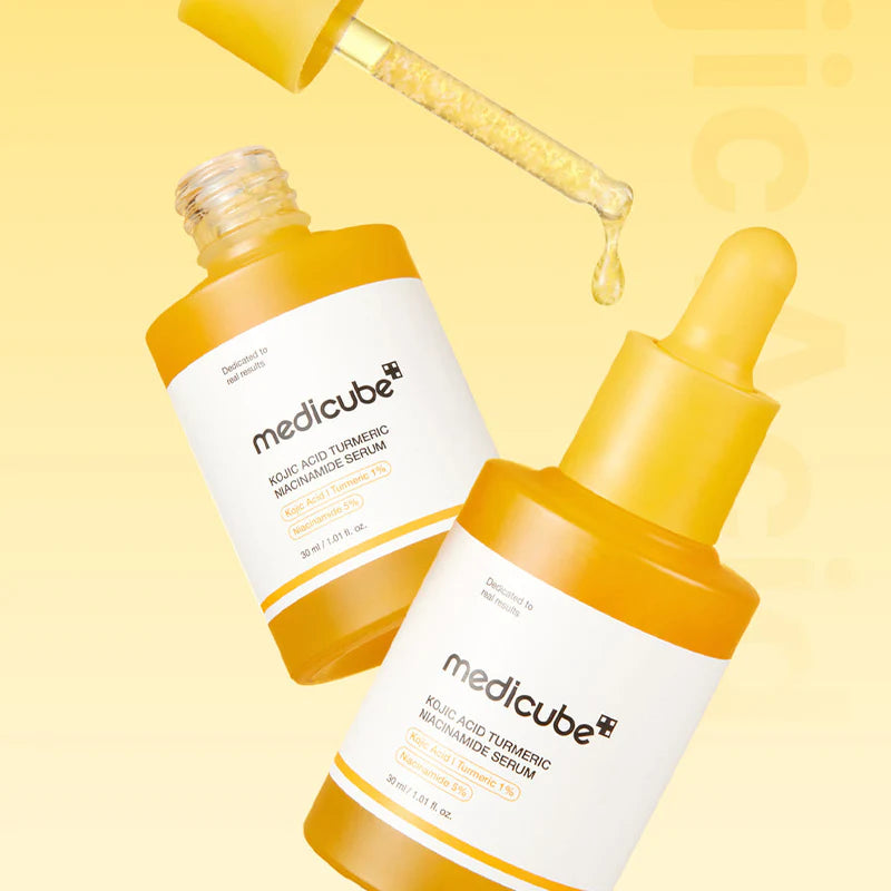 Medicube - Kojic Acid Turmeric Niacinamide Serum [30ml]