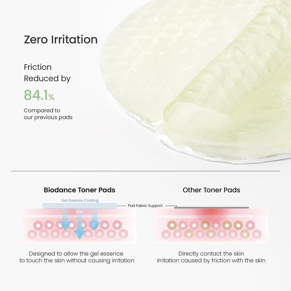 Biodance - Sea Kelp Gel Toner Pad [60ea]
