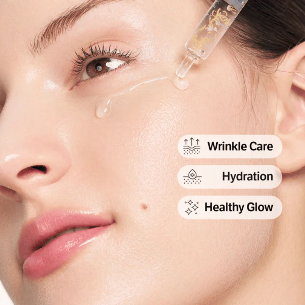 Sungboon Editor - Deep Collagen Silk Peptide Intensive Ampoule [40ml]