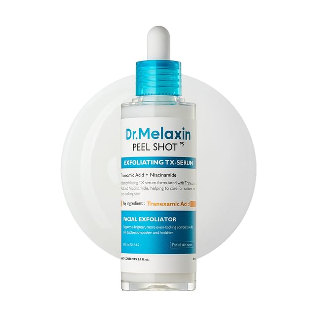 Dr.Melaxin - Peel Shot Exfoliating TX-Serum [80ml]